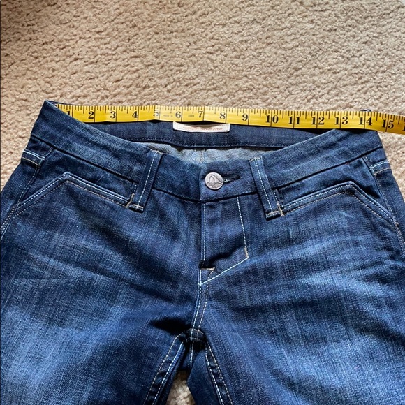 Anoname bootcut jeans 27 X 33 - Picture 6 of 9